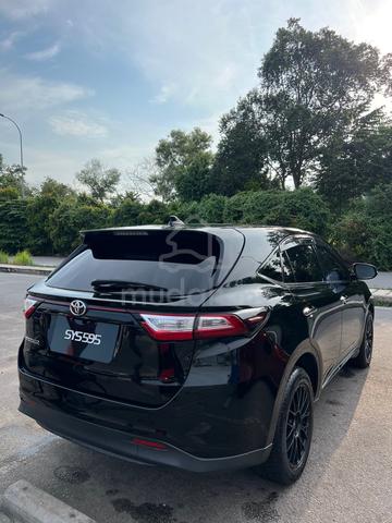 2017 Toyota HARRIER 2.0 PREMIUM ASU60 (A) - 5