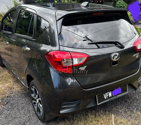 2020 Perodua MYVI 1.5 H (A) - 3