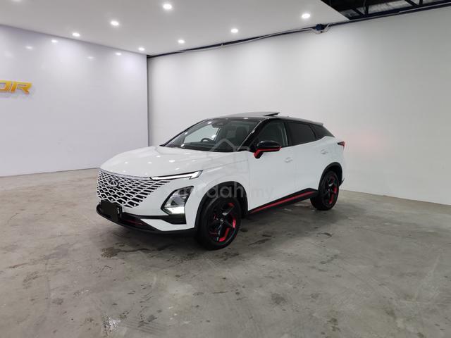 2023 Chery OMODA 1.5 5 H (A) MILEAGE 32K RECORD - 2