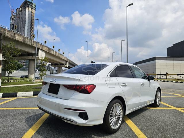 Recon 2023 Audi A3 1.0L TFSI Apple Carplay - 4