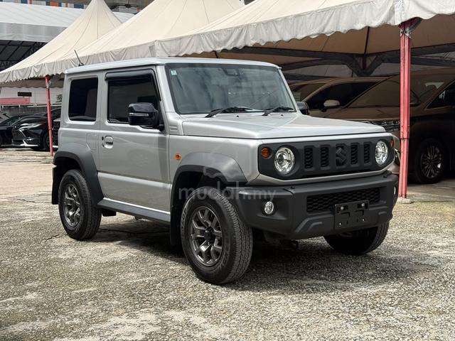 2024 Suzuki JIMNY 1.5 SIERRA JC (A) SILVER COLOUR - 1