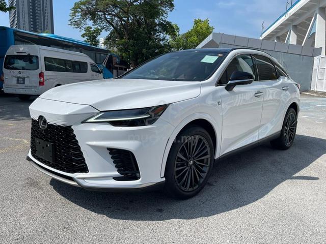 2023 Lexus RX350 2.4 F Sport Fully Loaded (A) - 3
