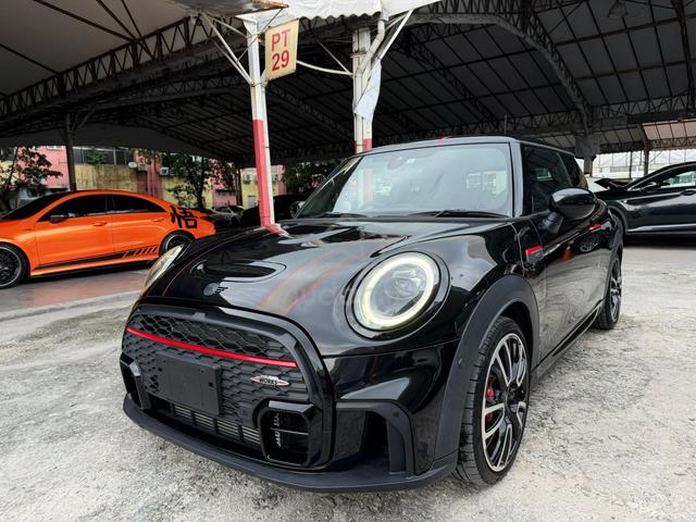 2022 Mini COOPER 2.0 JCW PACKAGE JCW BUCKET SEAT - 1