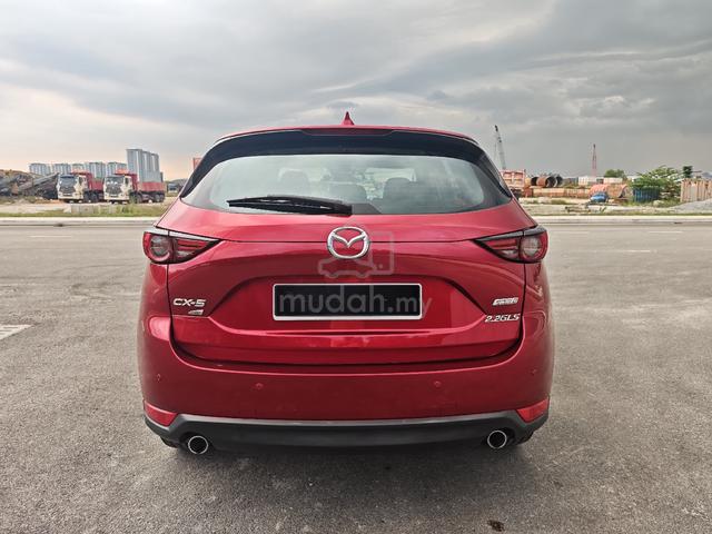 2018 Mazda CX-5 2.2D GLS 2WD FACELIFT (A) - 5