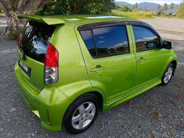 2007 Perodua MYVI 1.3 EZI (A) - 2