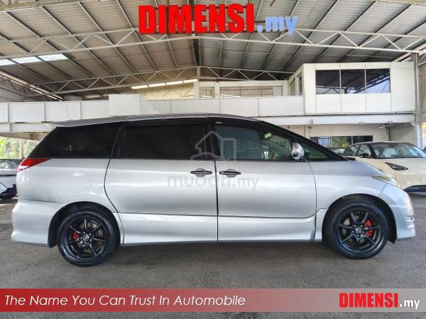 2006 Toyota ESTIMA 2.4 ACR50W (A) - 4
