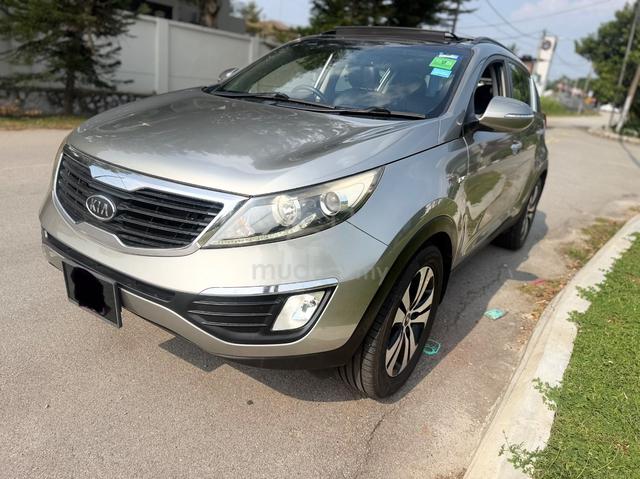2012 Kia SPORTAGE 2.0 SL (A) - 3