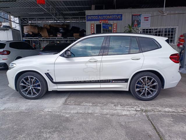 2019 Bmw X3 2.0 xDRIVE30i M SPORT MY18 G01, 1OWNER - 4