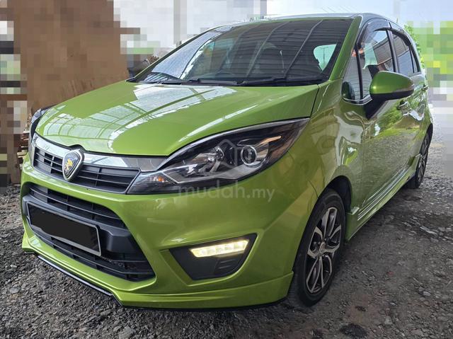 2015 Proton IRIZ 1.6 PREMIUM (M) - 1