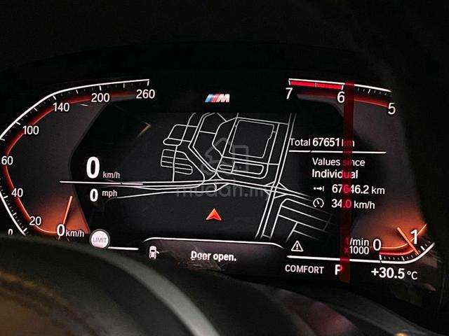 2021 Bmw X4 xDRIVE30i M SPORT 2.0 (67K F/SERVIC R) - 5
