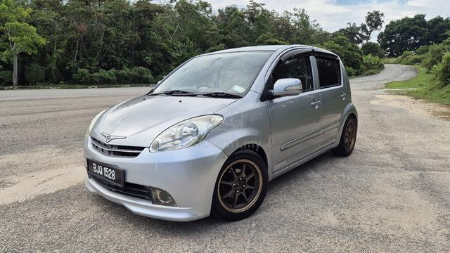 2007 Perodua MYVI 1.3 EZi (A) - 2