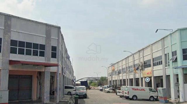 Corner Lot 2 Storey Shoplot Stargate Near Lotus's Alor Setar For Sale 1