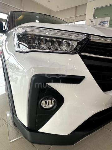 Perodua ATIVA 1.0 REBATE - 5