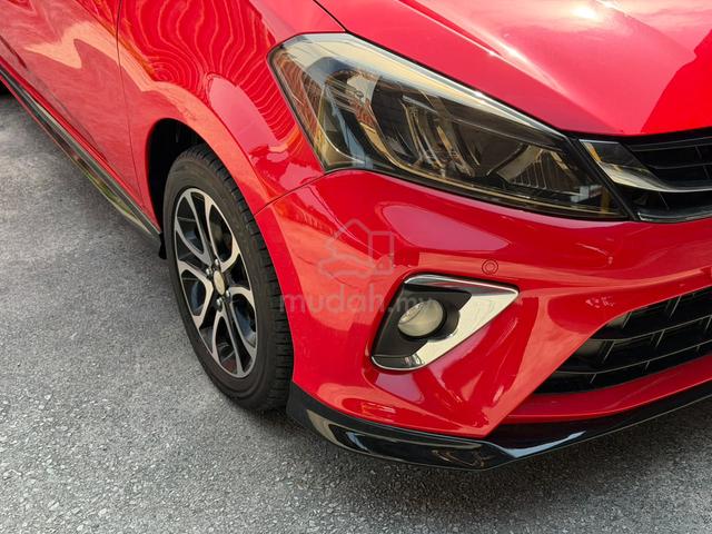 2020 Perodua MYVI 1.5 ADVANCE MY17 (A) LOAN KEDAI - 5