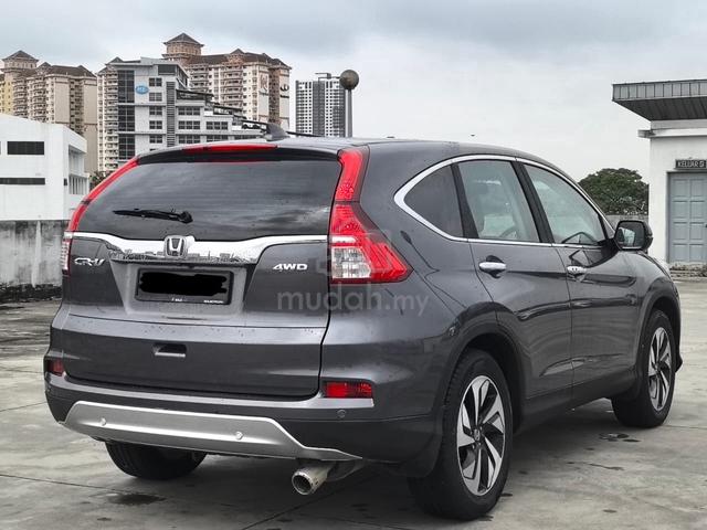 2016 Honda CR-V 2.4 4WD MY2013 FACELIFT (A) - 4