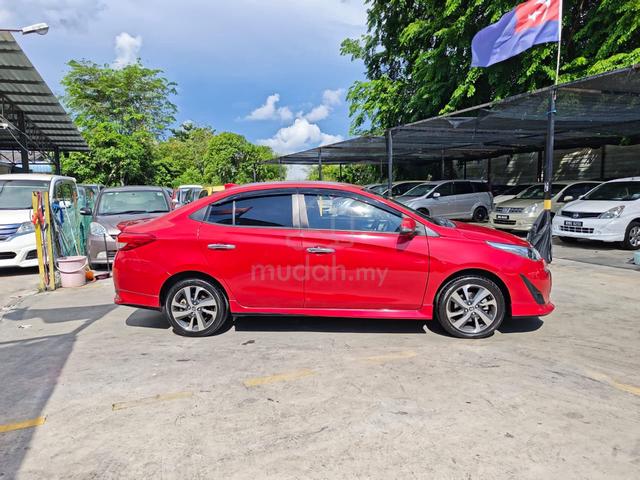 2020 Toyota VIOS SPEC G 1.5 (AUTO) - 2