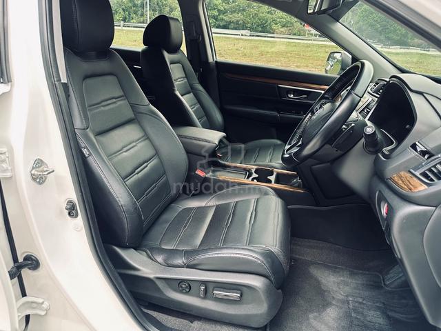 2019 Honda CR-V 1.5 TC-P 2WD (A) P/BOOT CRV TCP - 5