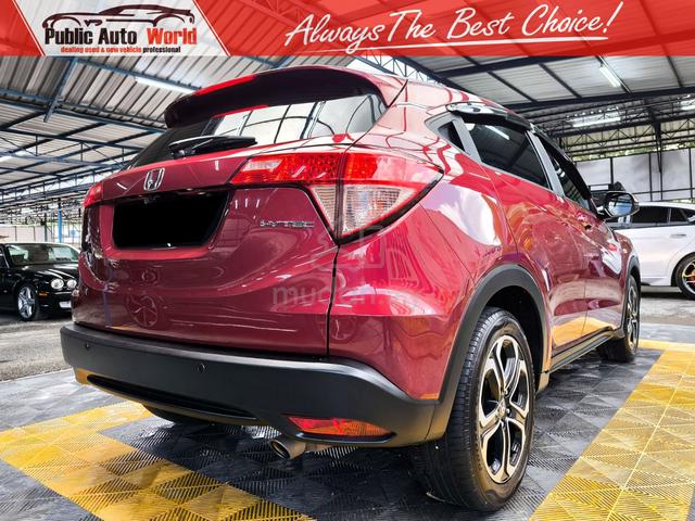 Honda HR-V 1.8 S (A) CVT PERFECT 1OWNER HRV WARNTY - 2