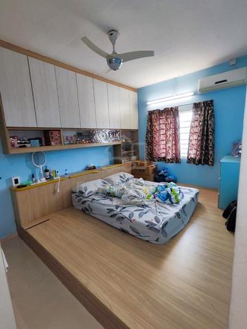 Sri Kenanga Apartment 1