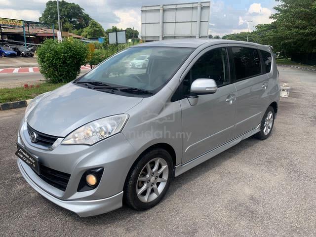 2017 Perodua ALZA 1.5 EZ STANDARD FACELIFT (A) - 2
