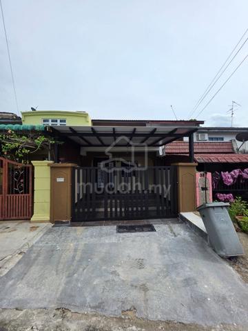 Taman Megah Ria Masai Fully Renovated and Refurbished Full Loan 1