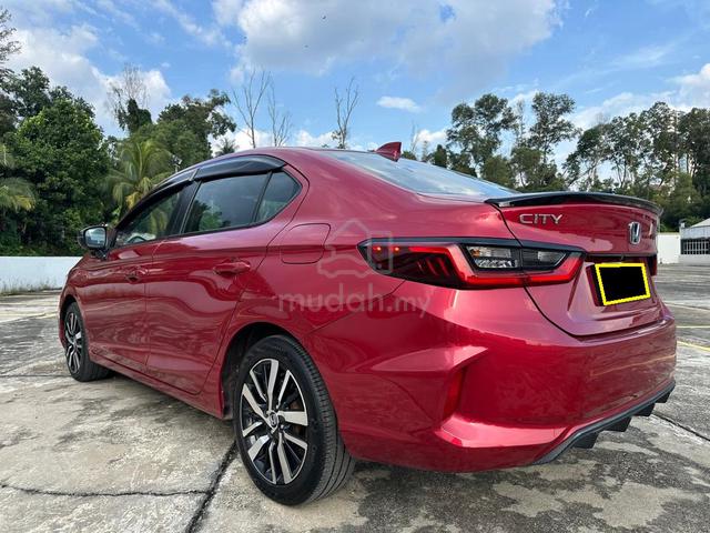 HONDA CITY 1.5 RS HYBRID (a) HYBRID WARRANTY 2030 - 2