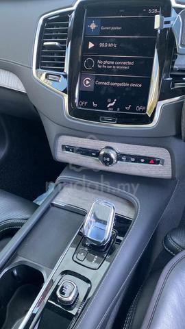 2022 Volvo XC90 2.0 B5 ULTIMATE (A) - 4