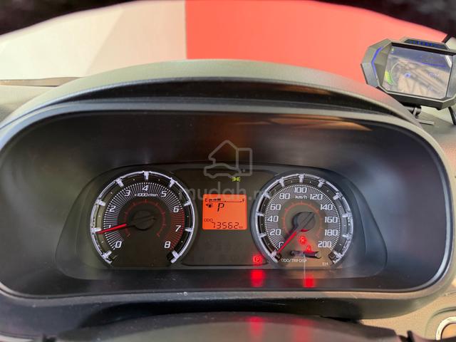 2022 Perodua BEZZA 1.3 X MY16 FACELIFT (A) - 5