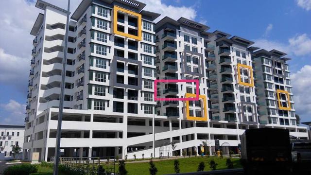 Mahkota Garden 1