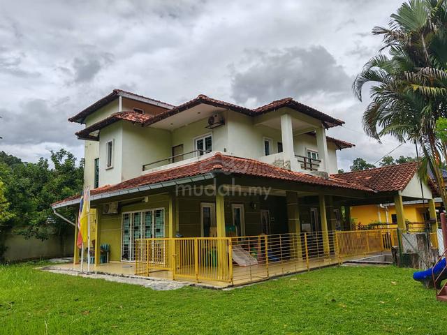 2 Storey Bungalow 4560 sqft Kampung Sungai Sering, Bukit Antarabangsa 1