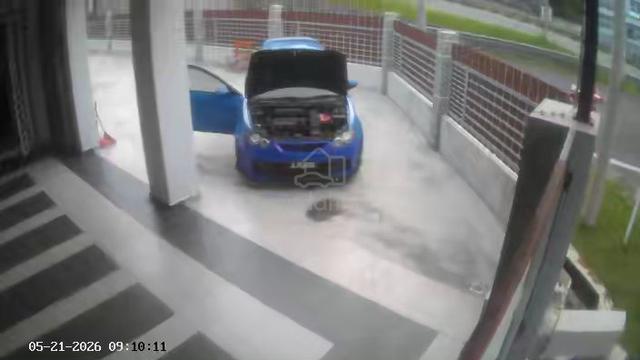 Satria Neo 1.6 Auto - 3
