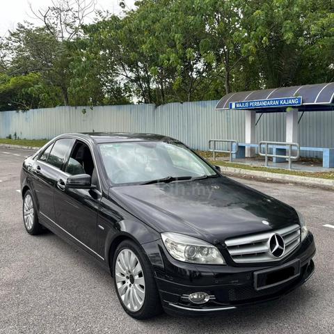 2011 Mercedes Benz C-CLASS 1.8 200 CGI BLUEEFCY - 4