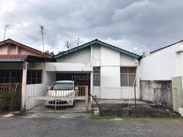 TERES TMN SURIANI📍FULL LOAN-TK PERLU DOWNPAYMENT‼️EXTENDED 1377sqft‼️ 1