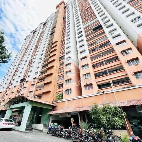 Flora Damansara 1