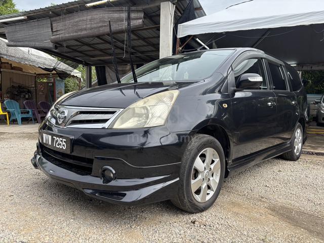 2013 Nissan GRAND LIVINA 1.8 IMPUL MC FACELIFT (A) - 1