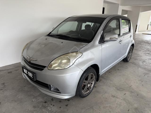 2007  Myvi MANUAL 1.0 SIAP PUSPAKOM - 2