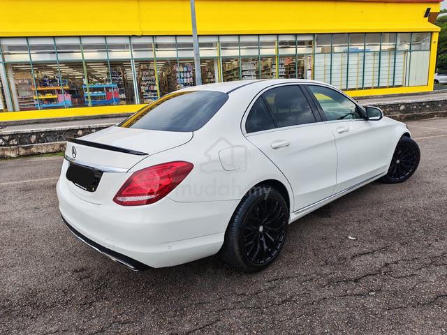 2016 Mercedes Benz C-CLASS 1.6 180 AVANTGARDE - 3