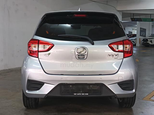 2021 Perodua MYVI 1.5 H (A) FREE 3 YEARS WARRANTY - 5