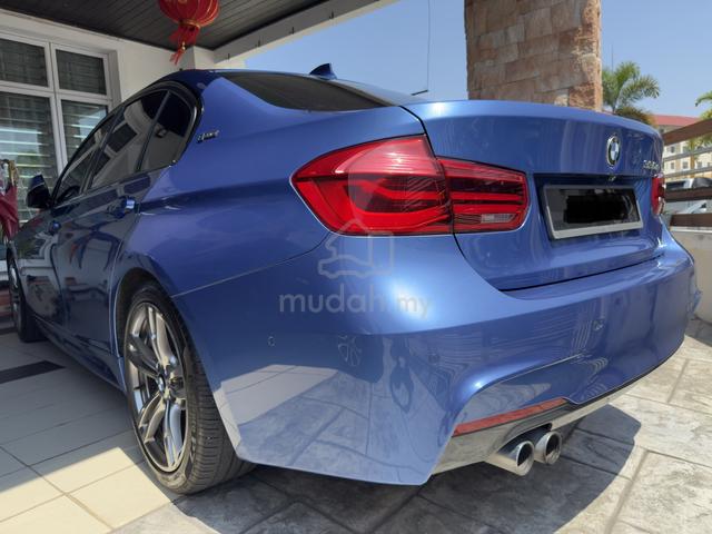 2018 Bmw 330E 2.0 M SPORT FACELIFT (A) - 2