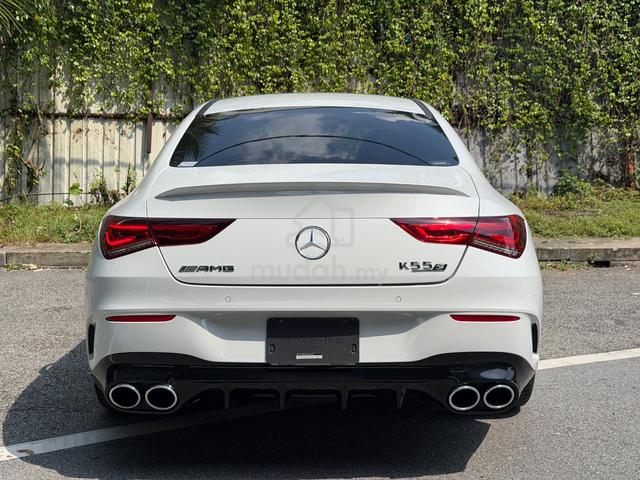 8921KM 5A2023 Mercedes Benz CLA45 2.0 AMG S 4MATIC - 5