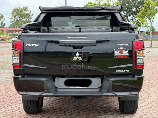 2023 Mitsubishi TRITON 2.4 VGT ATHLETE (18k Mileg) - 5