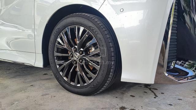 2024 Toyota VELLFIRE 2.4 Z PREMIER-BLACK INTERIOR - 2