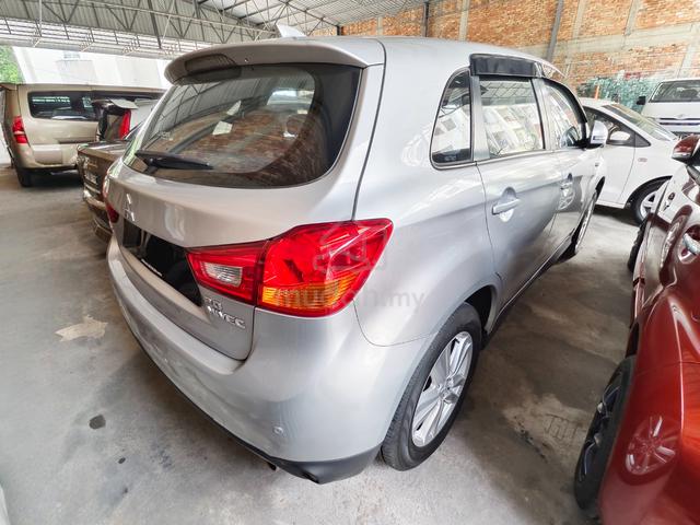 2015 Mitsubishi ASX 2.0 2WD FACELIFT (A) - 4