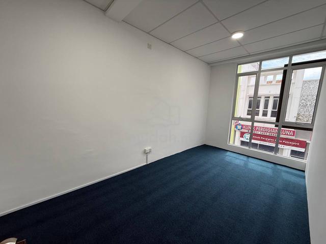 First Floor Renovated Furnished Office Nadi 15 Presint 15 Putrajaya 1