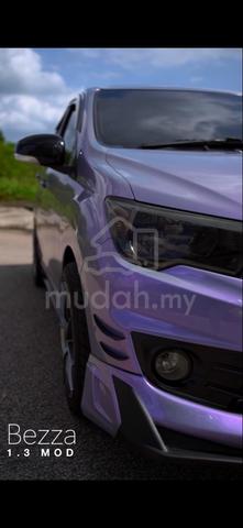 2016 Perodua BEZZA 1.3 PREMIUM X (A) - 2