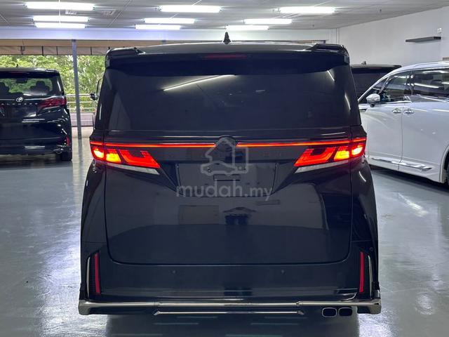2024 Toyota Vellfire 2.4 Z Premier FULL SPEC UNREG - 4