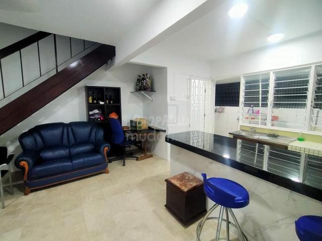 Corner Double Storey Terrace House SS19 Subang Jaya For Sale 1