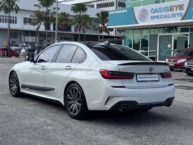 2019 Bmw 330i  2.0L (A) - 5