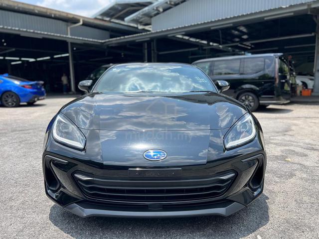 2022 Subaru BRZ 2.4L (M) - 5