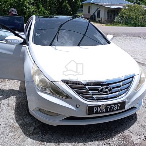 2002 Hyundai SONATA 2.0 GLS (A) - 1